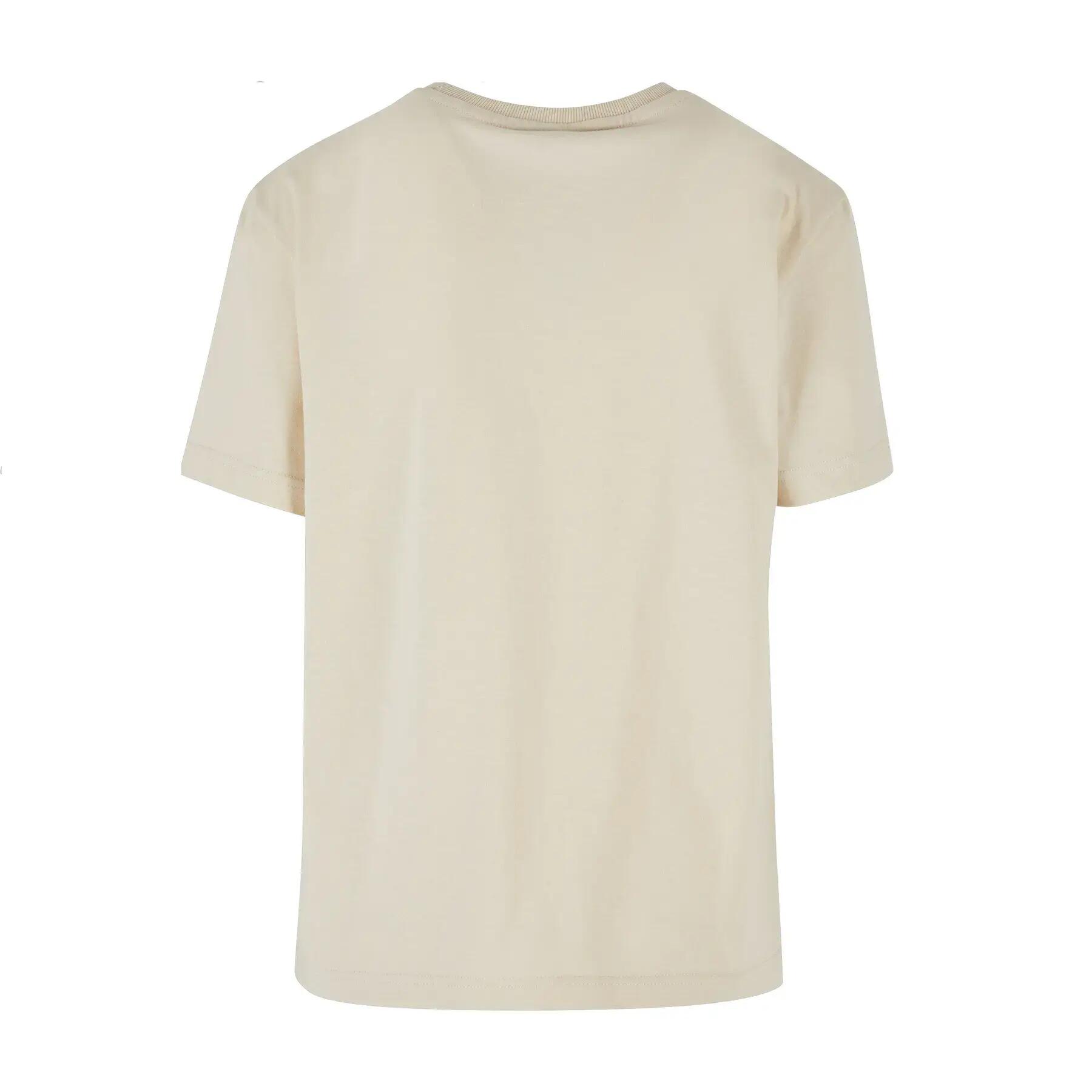 T-shirt oversize para mulheres Build Your Brand 2/4