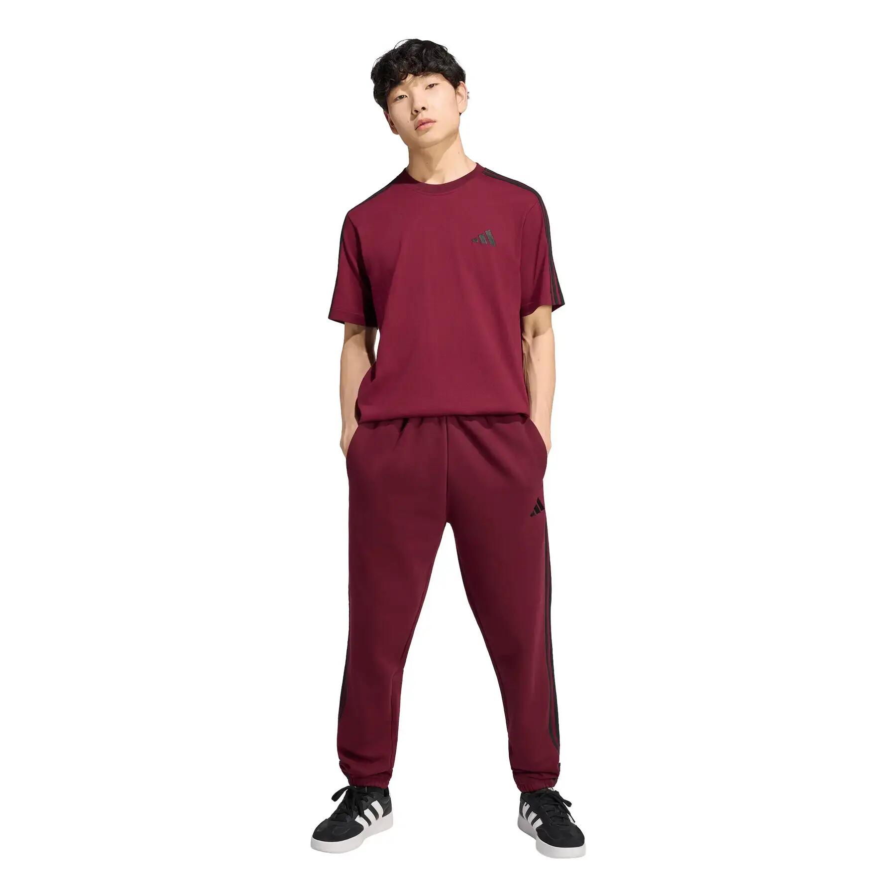 T-Shirt adidas Essentials 3-Stripes 4/6