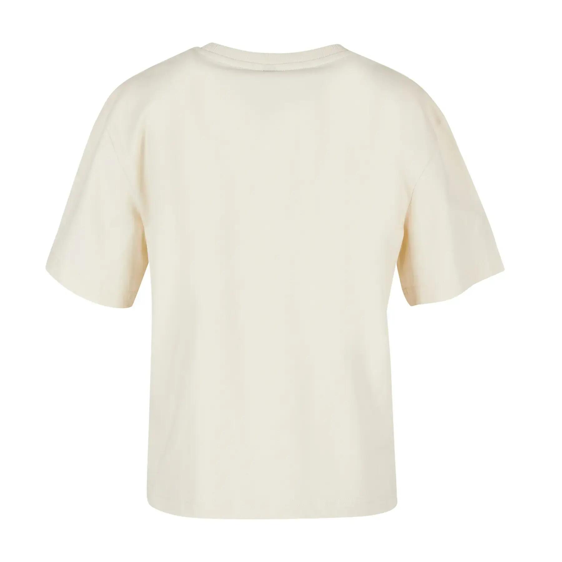 T-shirt oversize da donna Build Your Brand 2/4
