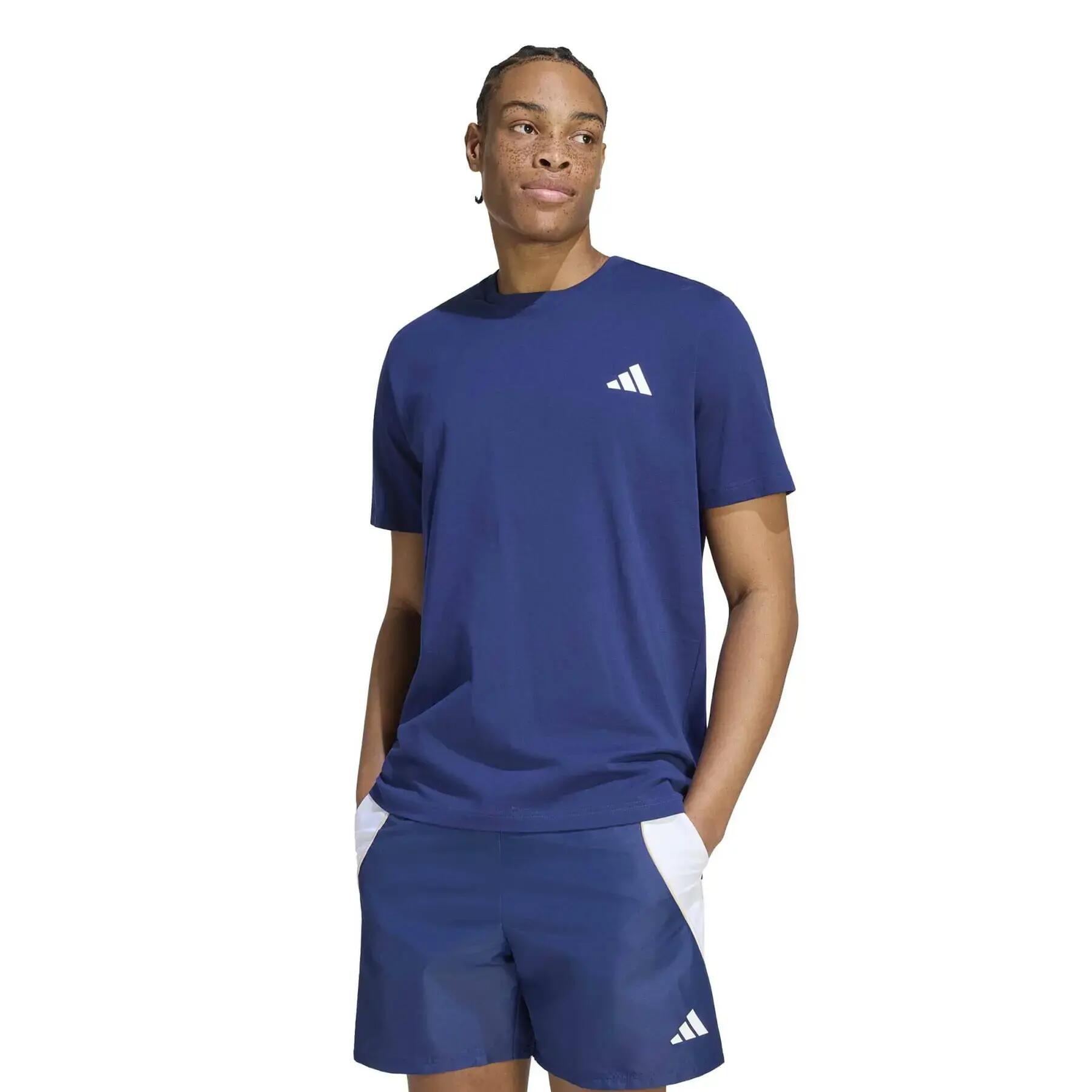 T-shirt adidas Stadium Collegiate Graphic 2/6