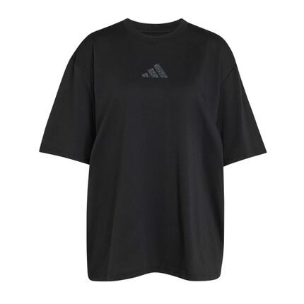 Damen T-Shirt adidas Climacool Animal