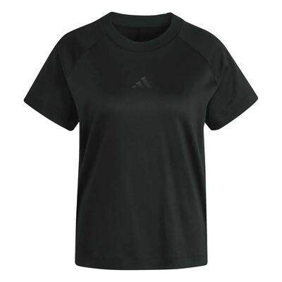 Dames-t-shirt adidas soft lux