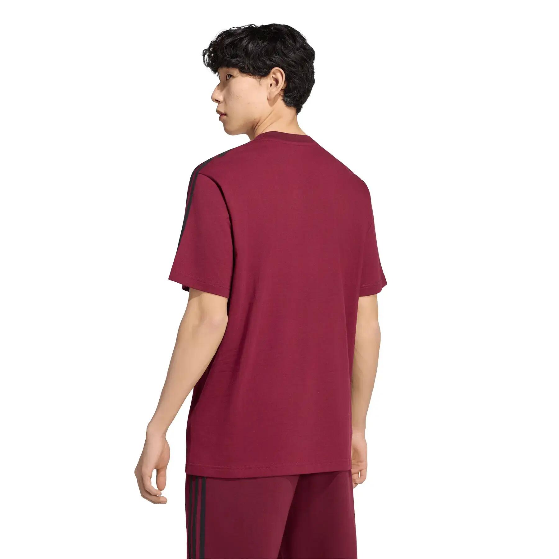 T-Shirt adidas Essentials 3-Stripes 3/6