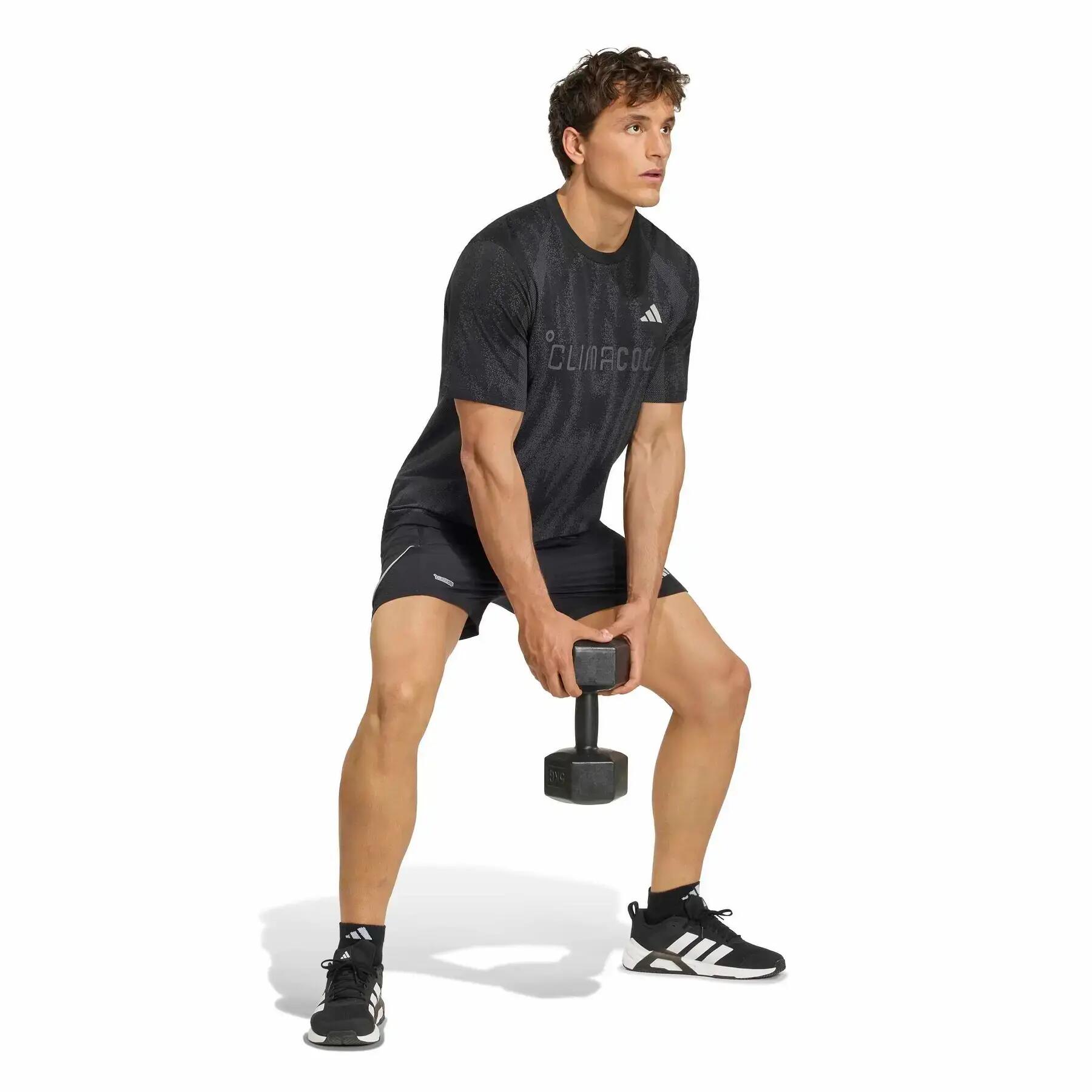 T-shirt adidas Tech Apparel 4/7
