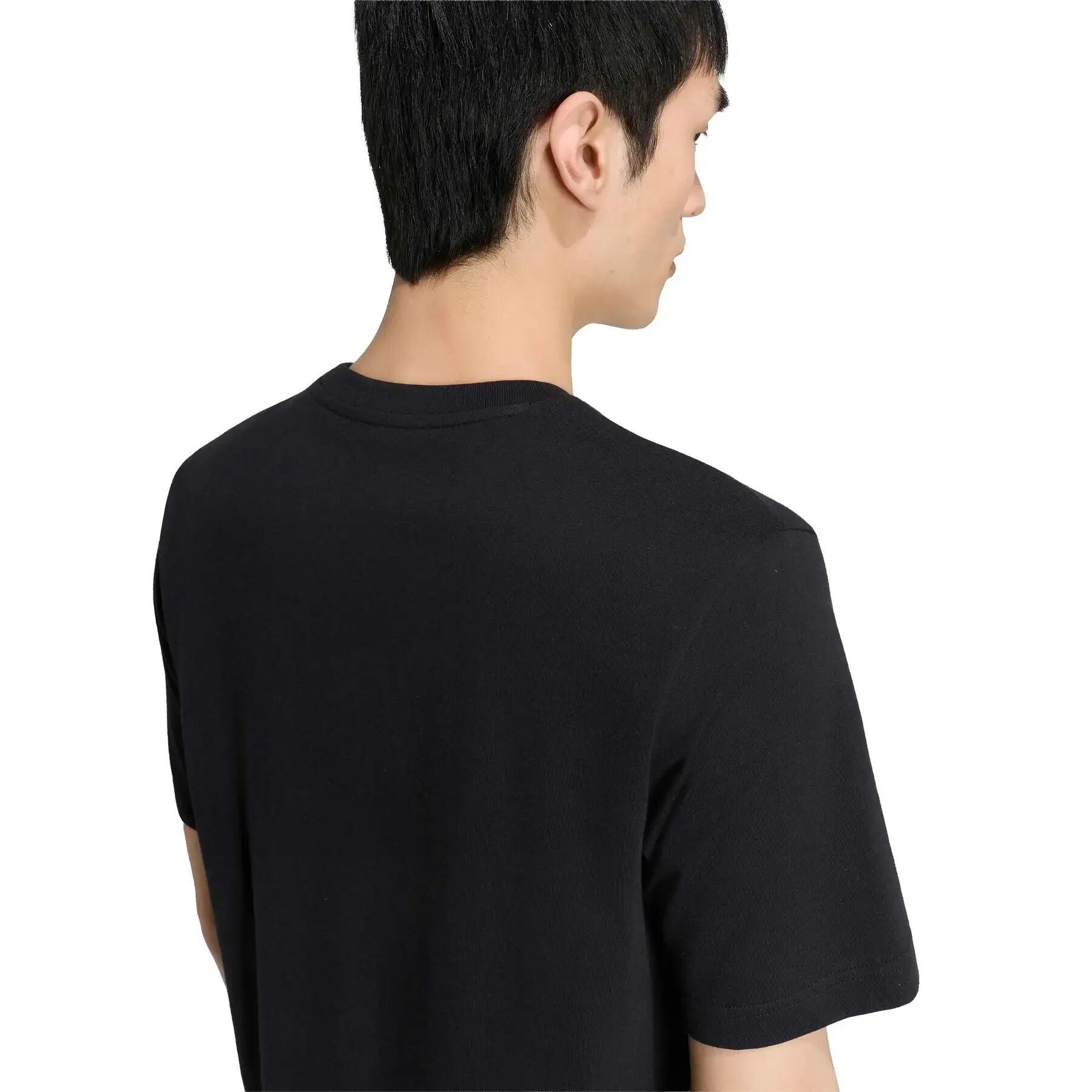 T-shirt adidas Camo Three Bar Logo 6/6