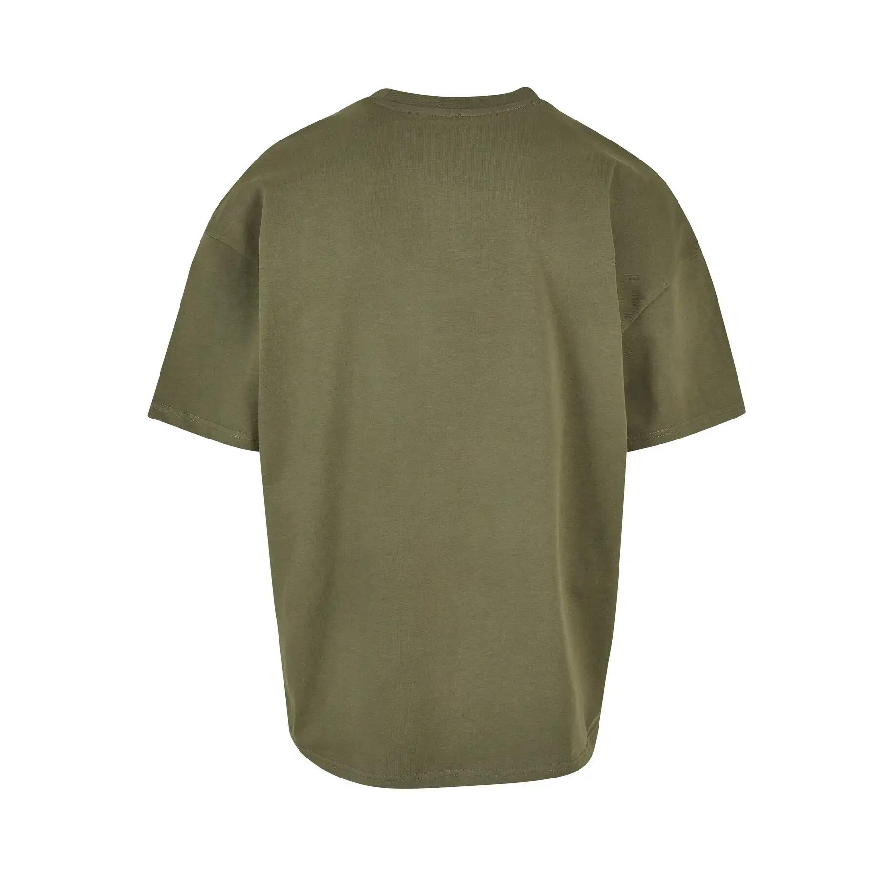 T-Shirt Build Your Brand Ultra Heavy Box 2/4