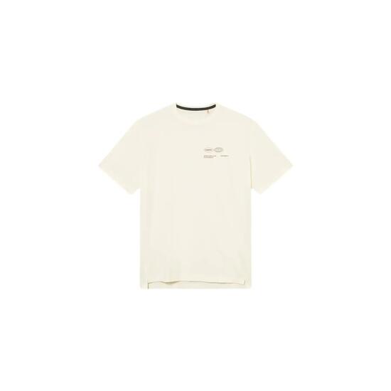 T-shirt Cuera Oncourt Airy Logo