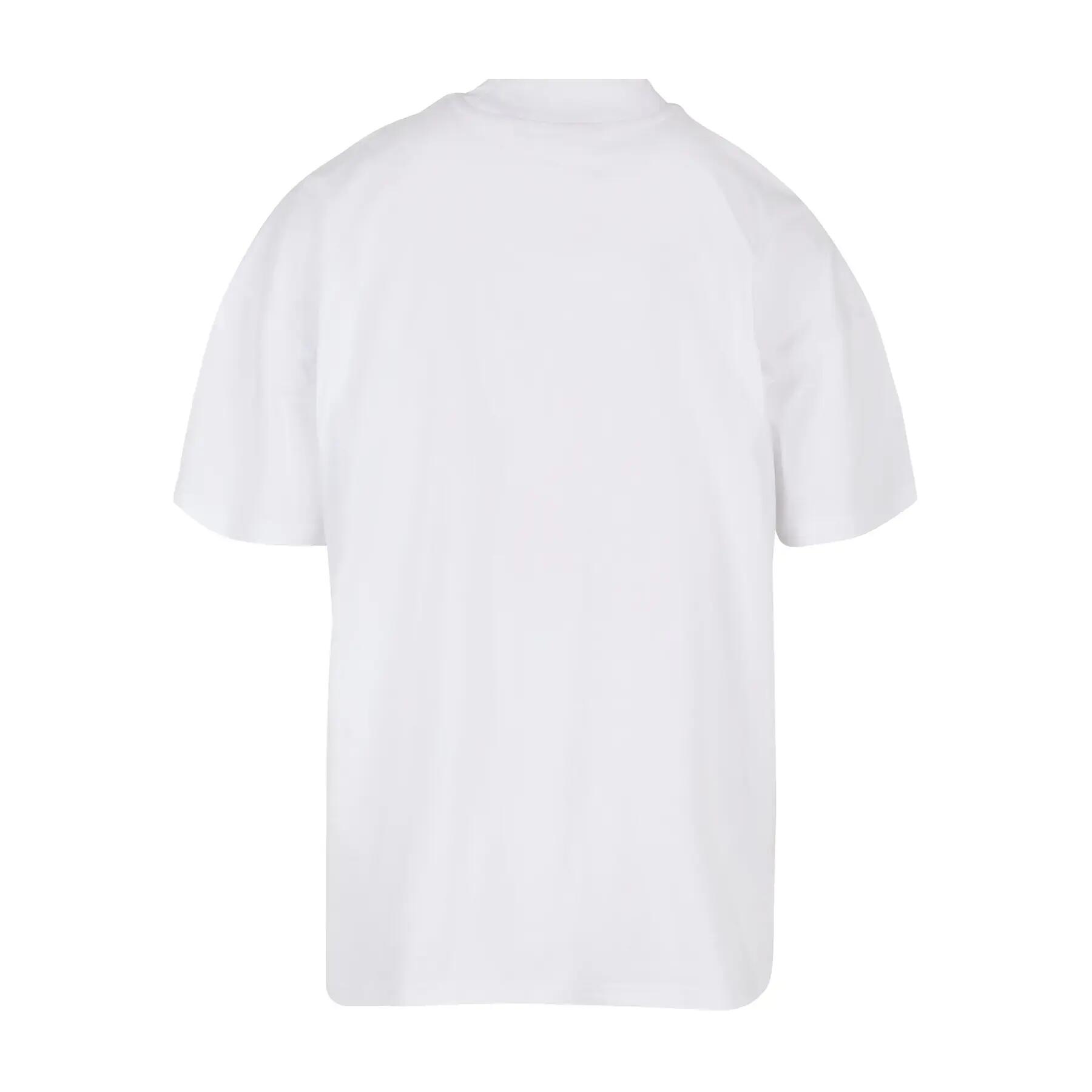 Oversized T-shirt Build Your Brand 2/4