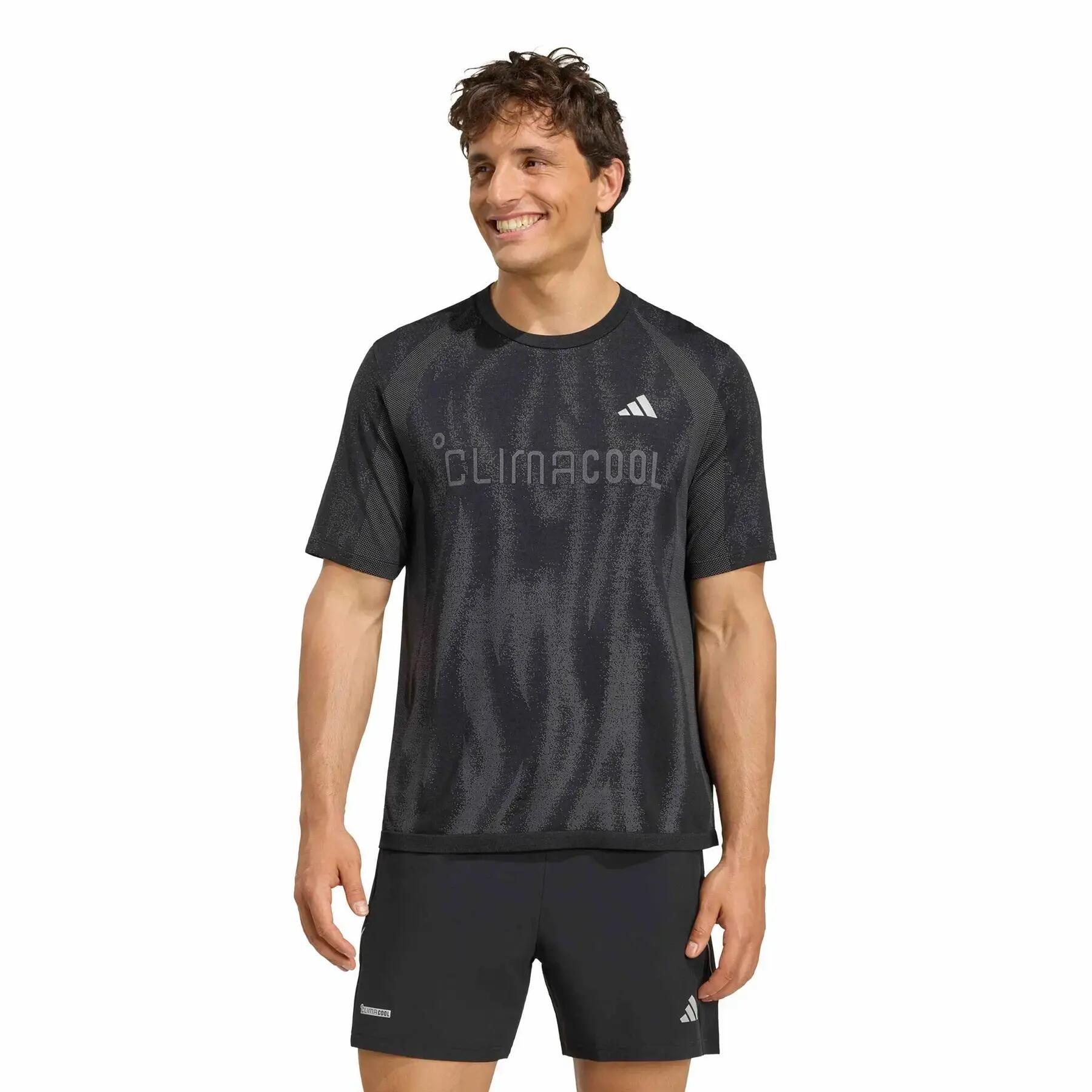 T-shirt adidas Tech Apparel 2/7