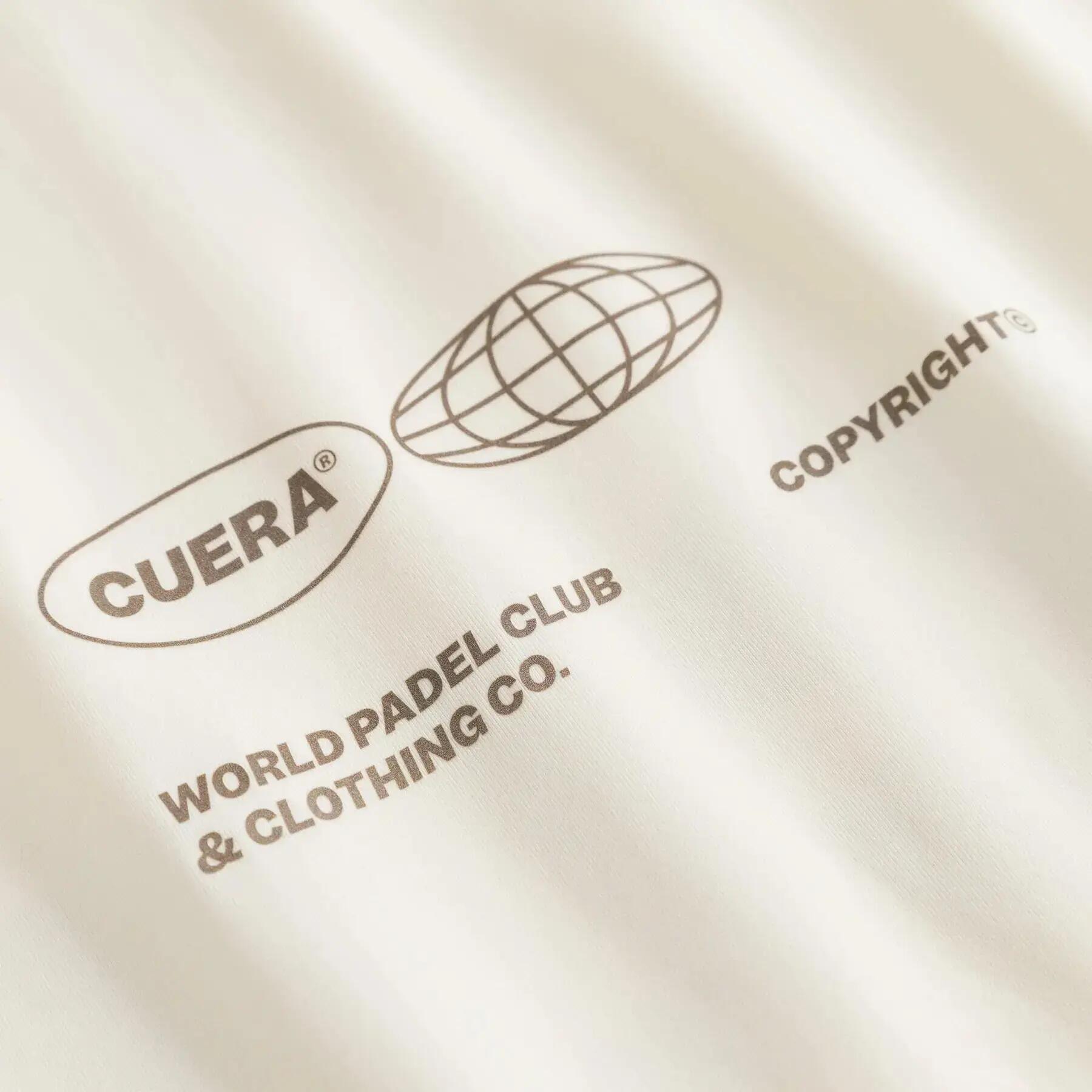 T-shirt Cuera Oncourt Airy Logo 5/5