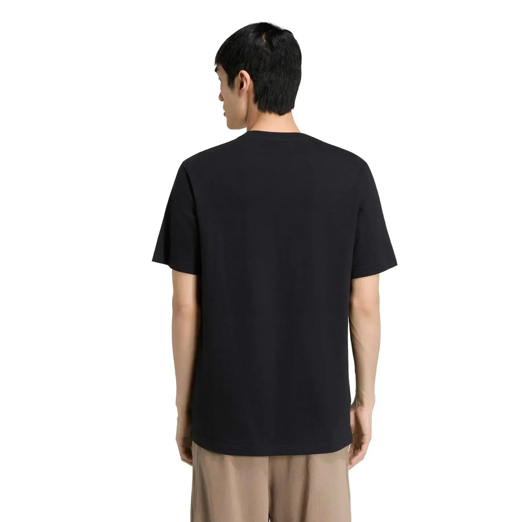 T-shirt adidas Camo Three Bar Logo 4/6