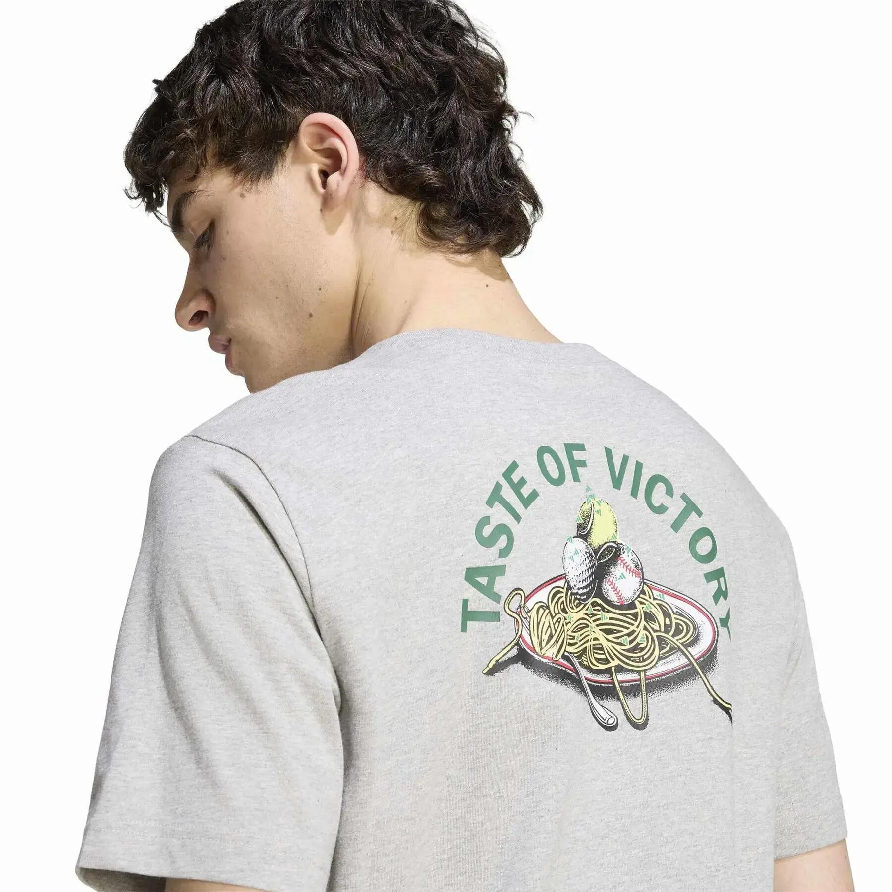 T-shirt adidas Taste Of Victory Pasta 6/6