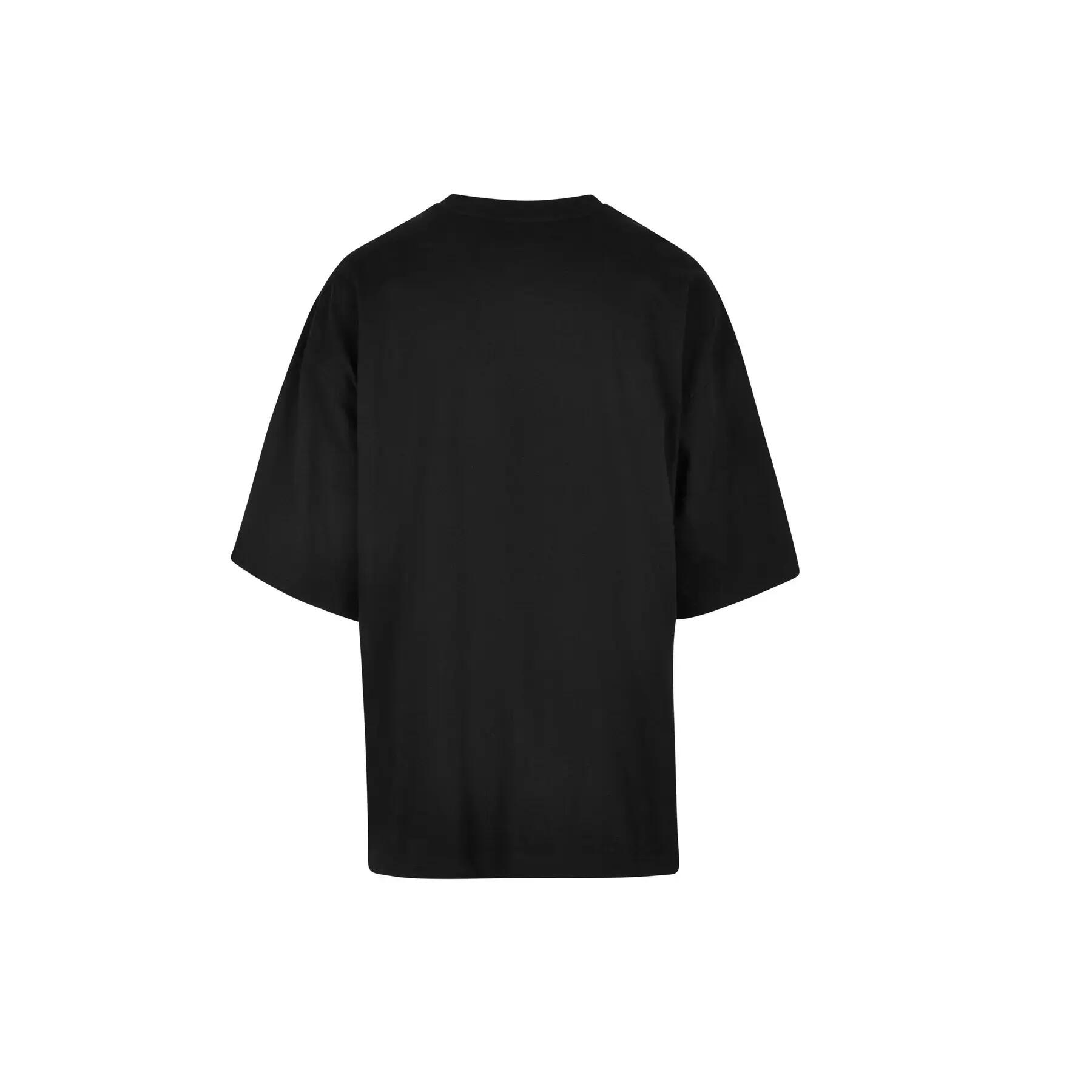 T-shirt de mangas largas extra largas Build Your Brand Huge 5/5
