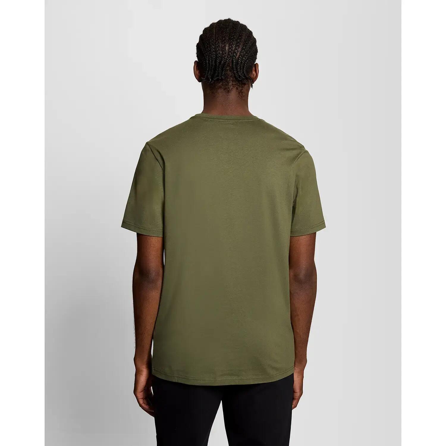 Trainingsshirt Lyle & Scott 4/6