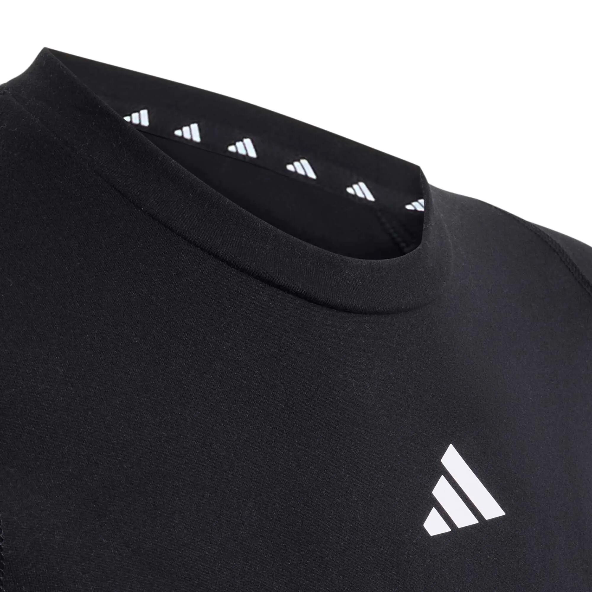 T-shirt adidas manches longues enfant adidas Techfit Climwarm+ 8/10