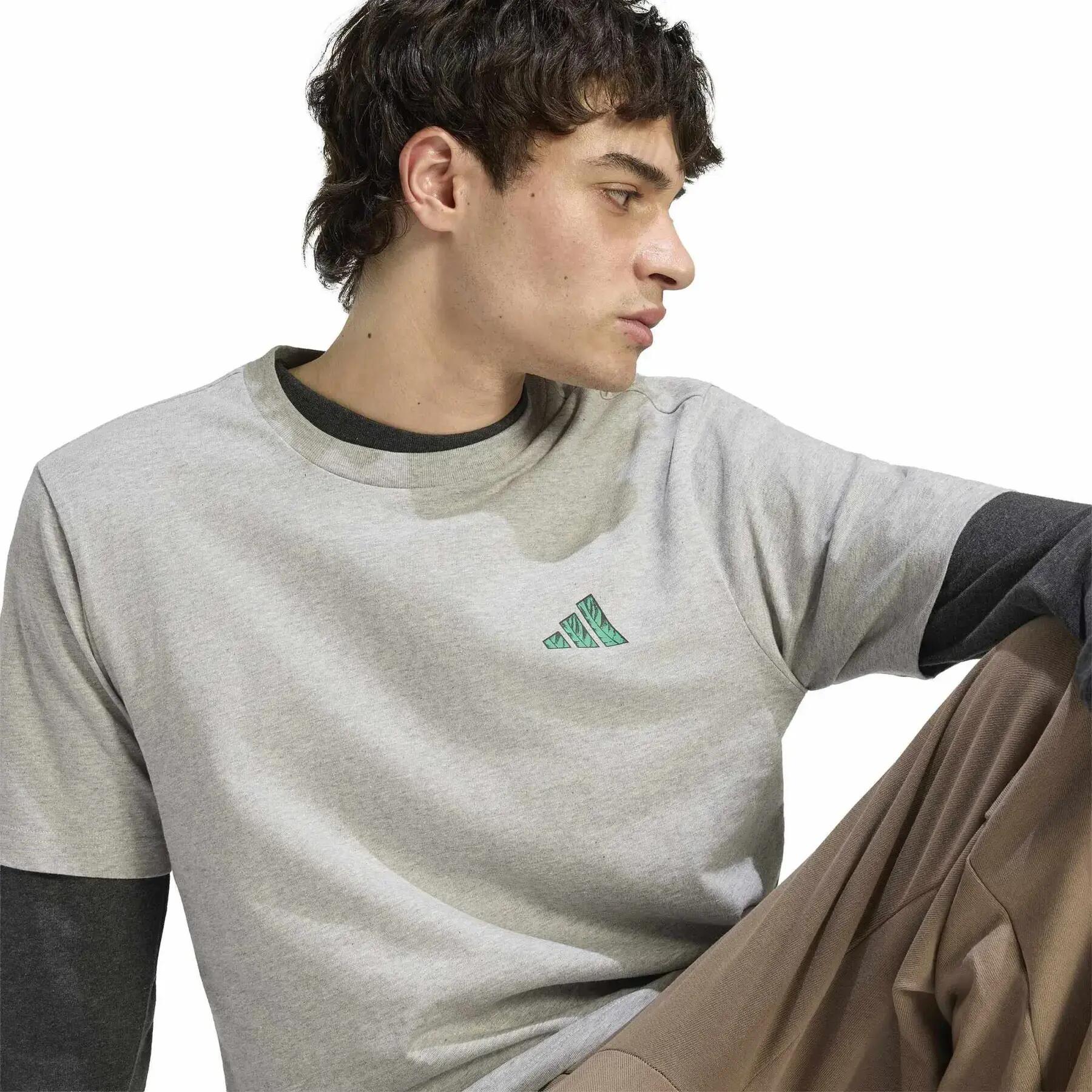T-shirt adidas Taste Of Victory Pasta 5/6