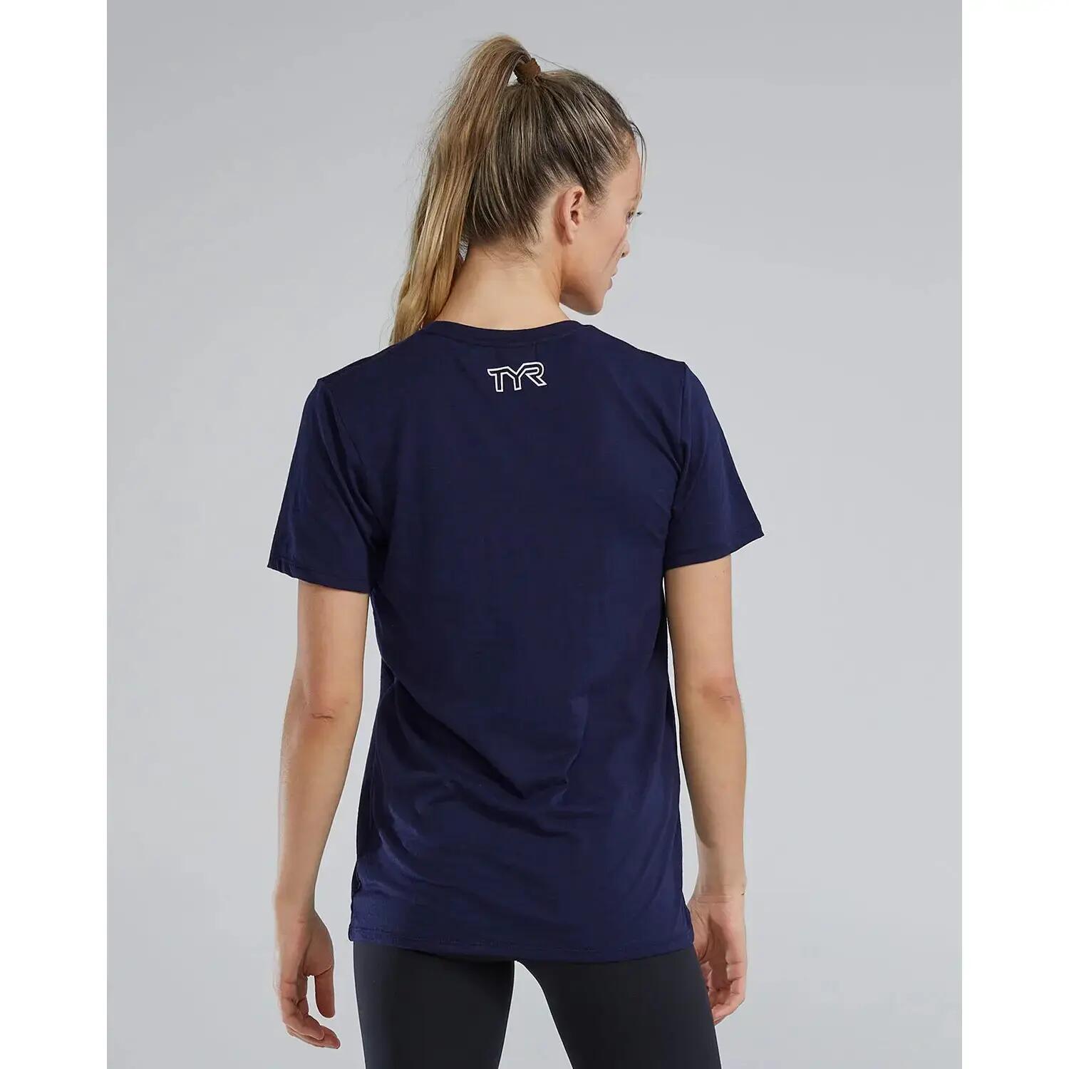 T-shirt TYR Triblend 3/5