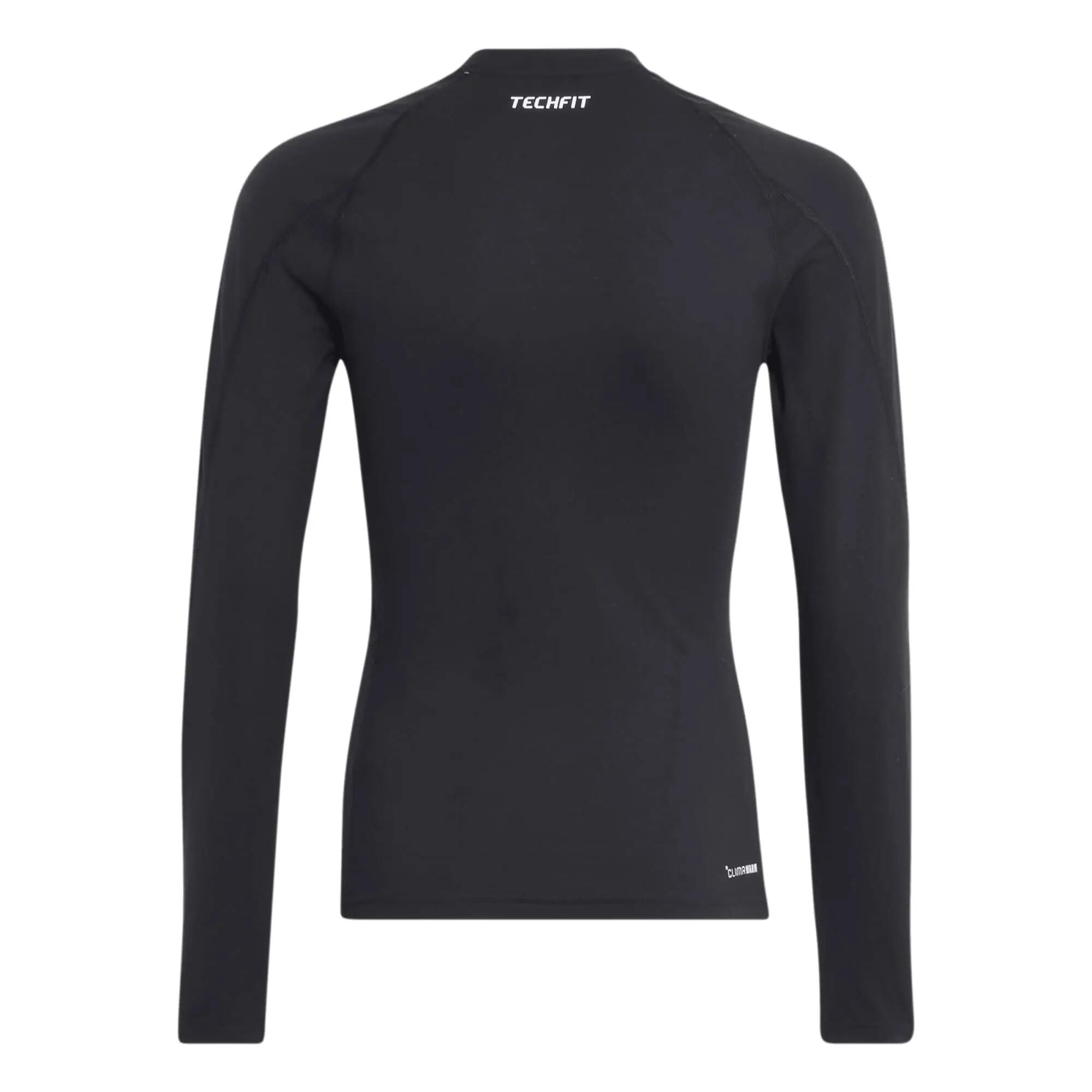 T-shirt adidas manches longues enfant adidas Techfit Climwarm+ 7/10