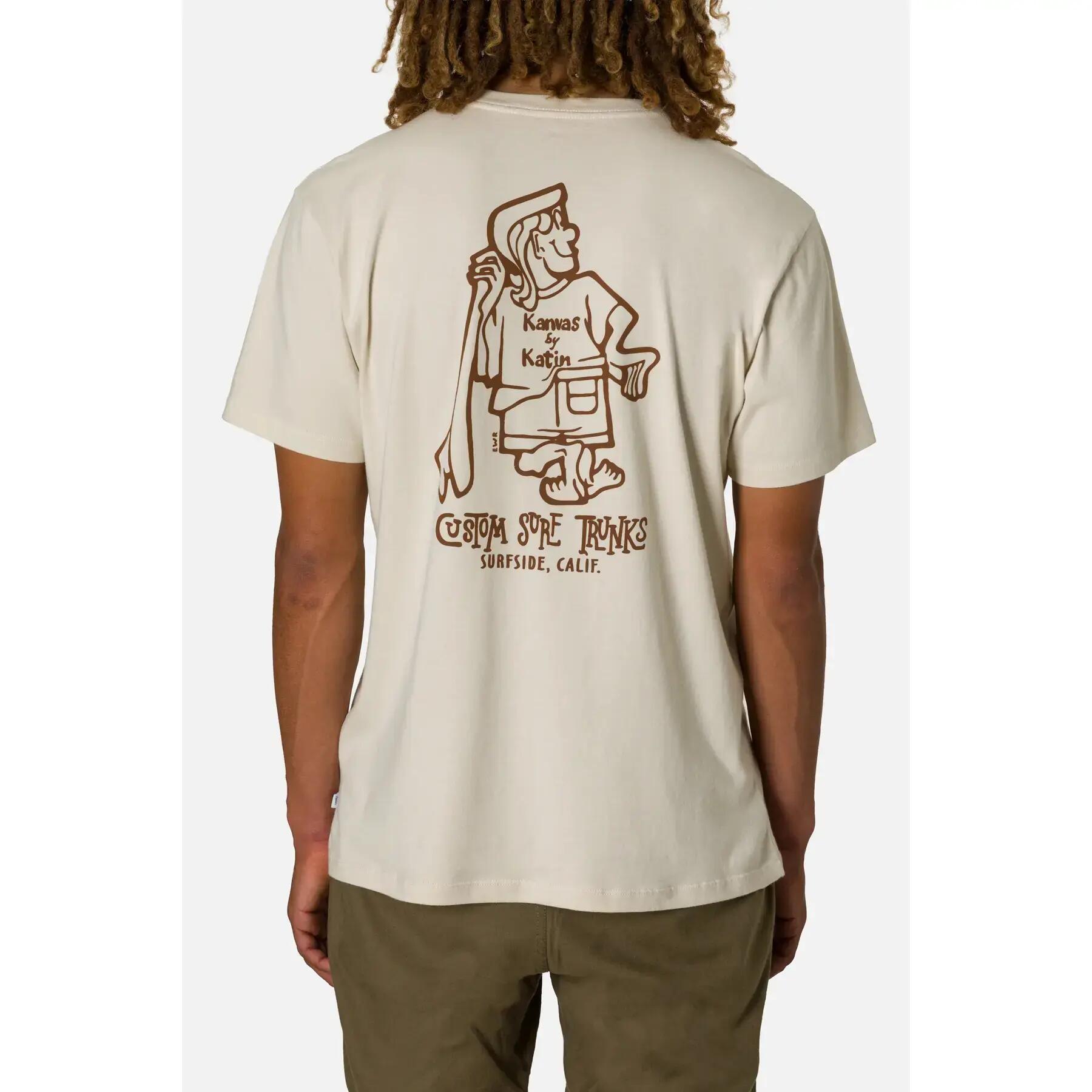 T-shirt Katin K-Man 3/5