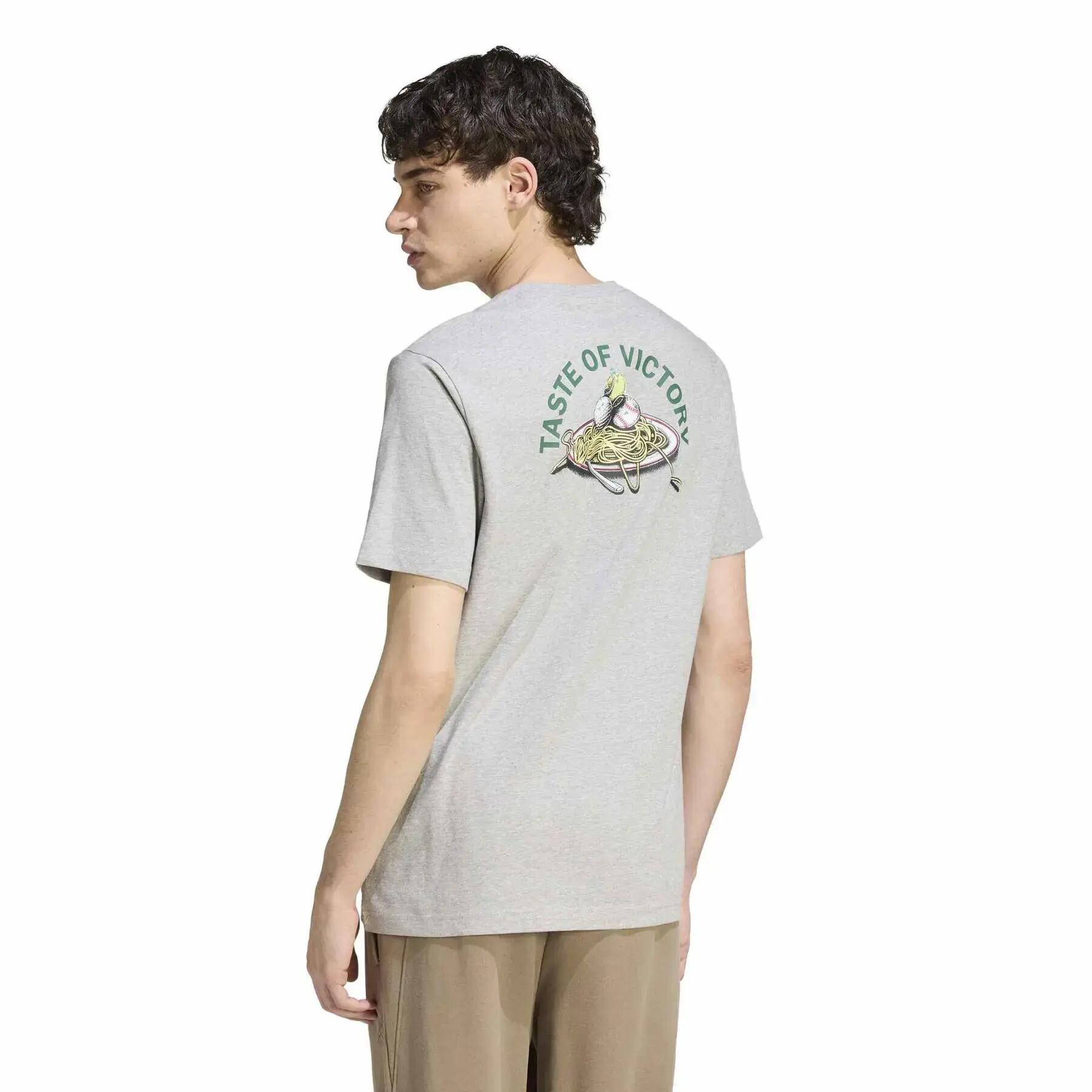 T-shirt adidas Taste Of Victory Pasta 4/6