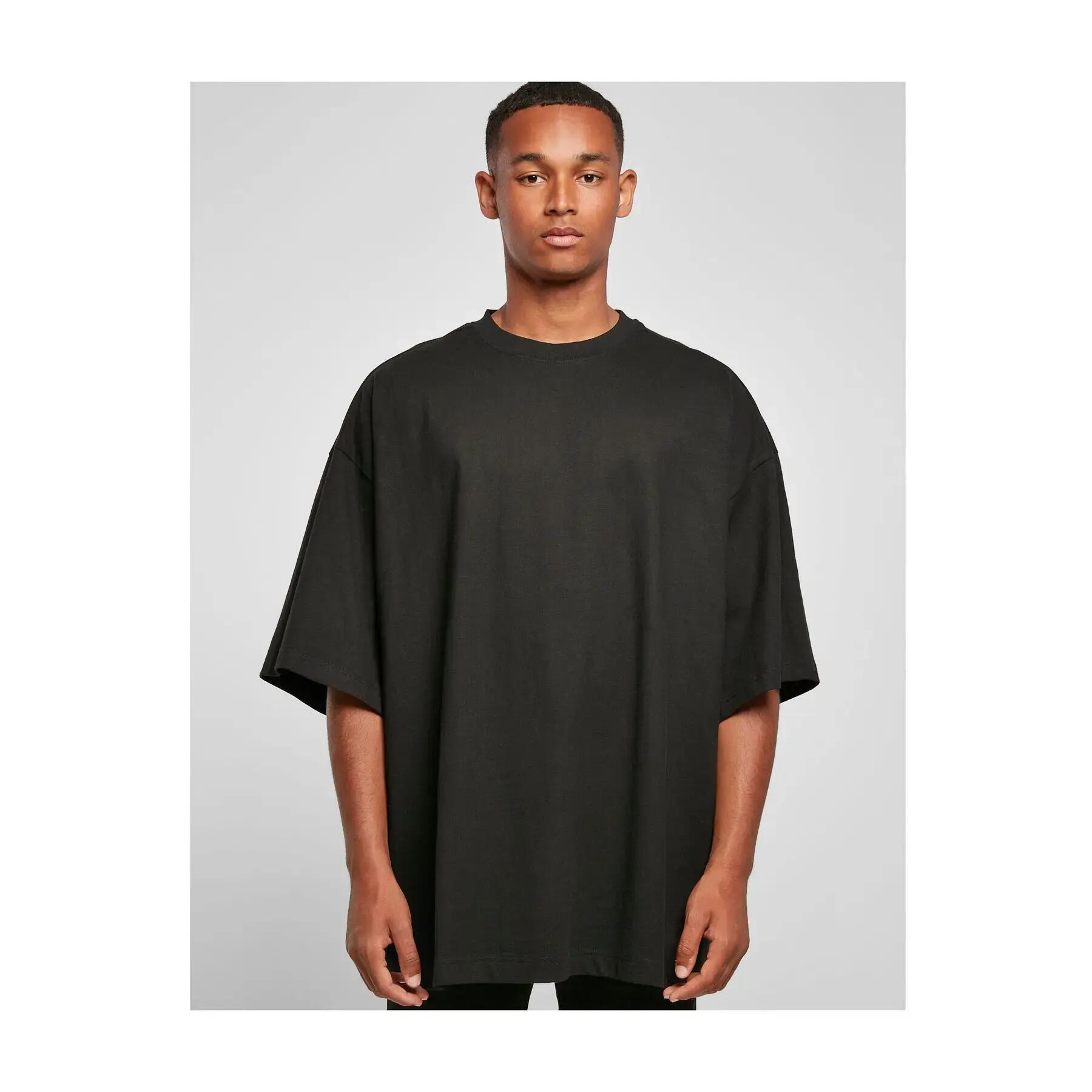 T-shirt de mangas largas extra largas Build Your Brand Huge 2/5