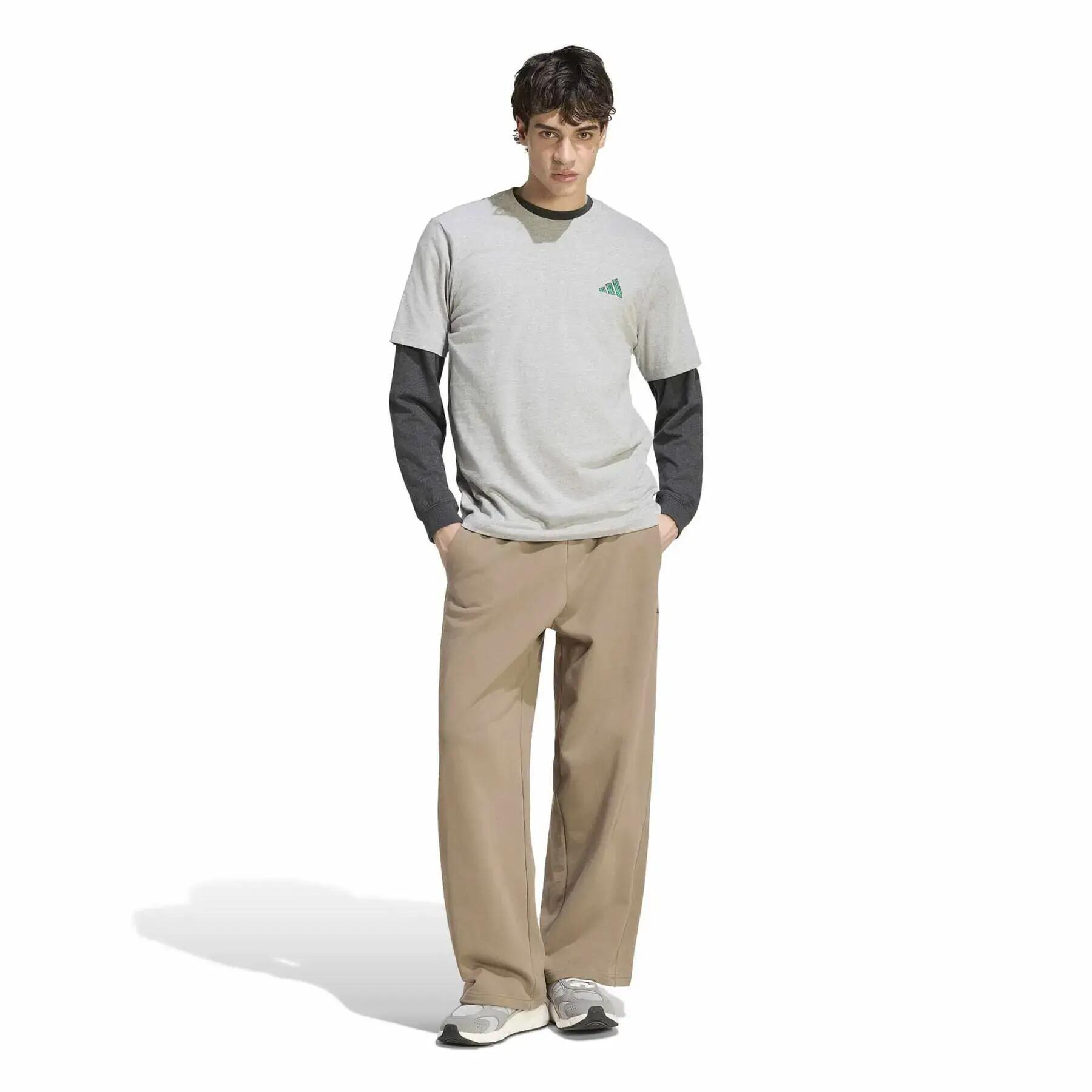 T-shirt adidas Taste Of Victory Pasta 3/6