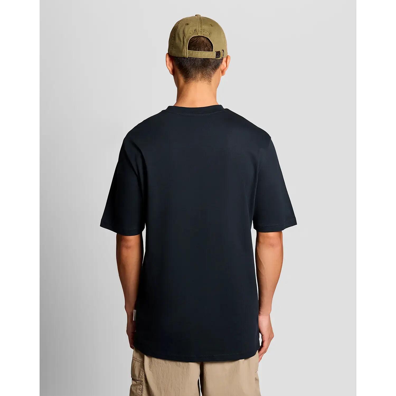 Koszulka Lyle & Scott Laundry 4/6