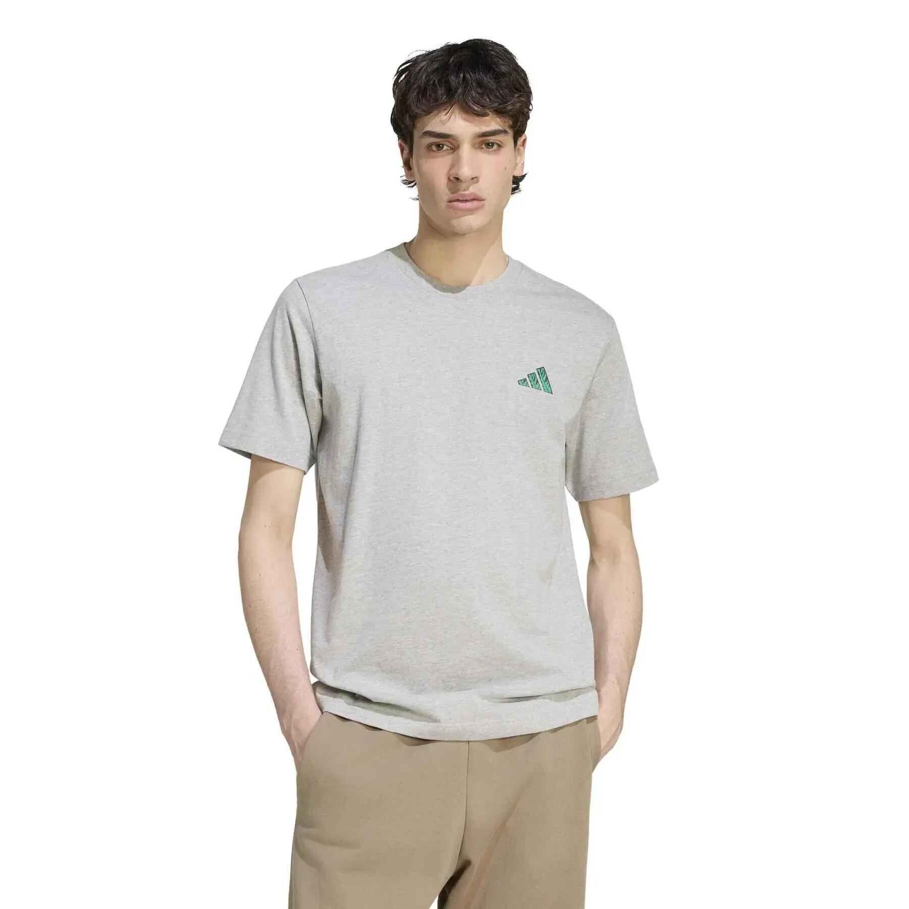 T-shirt adidas Taste Of Victory Pasta 2/6