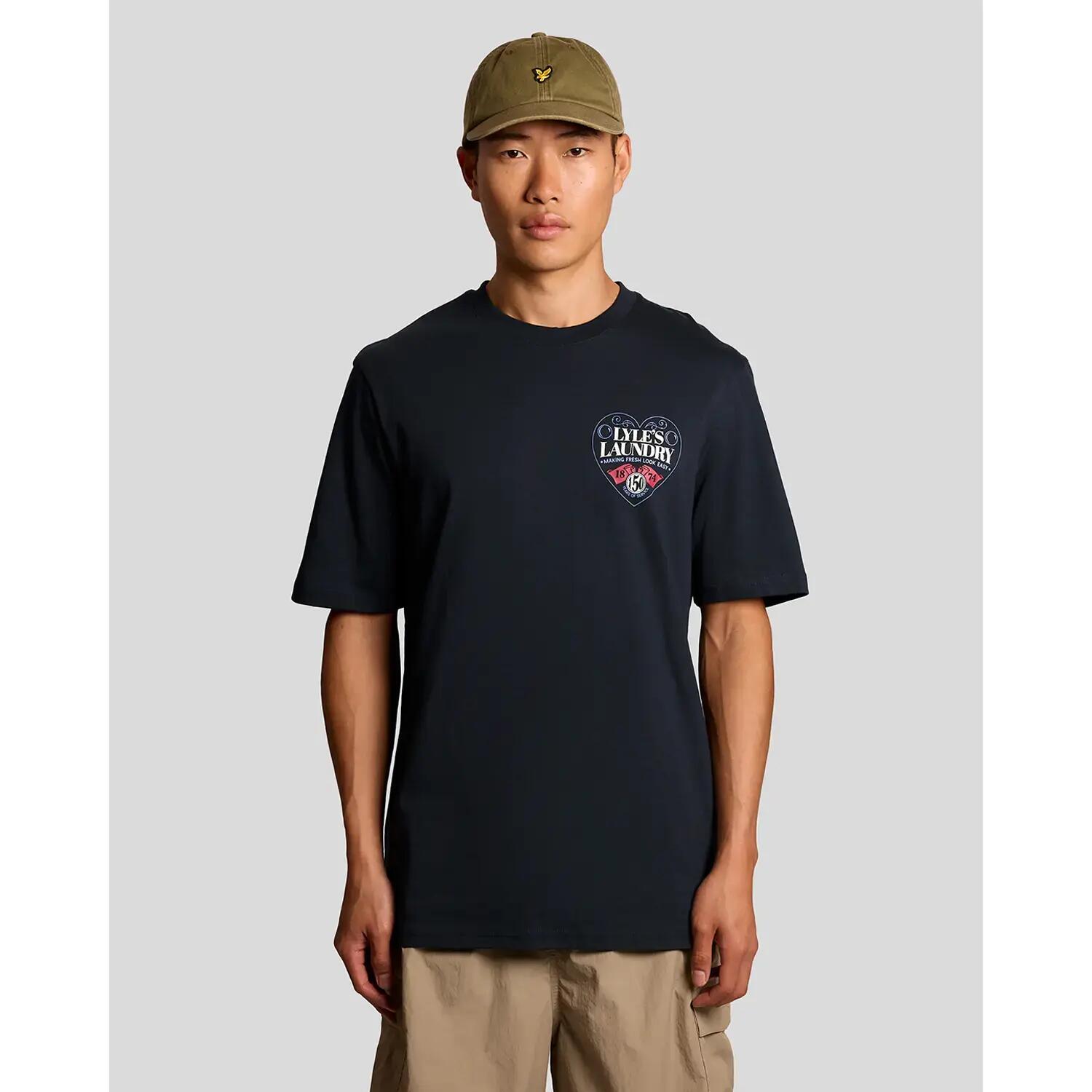 Koszulka Lyle & Scott Laundry 2/6