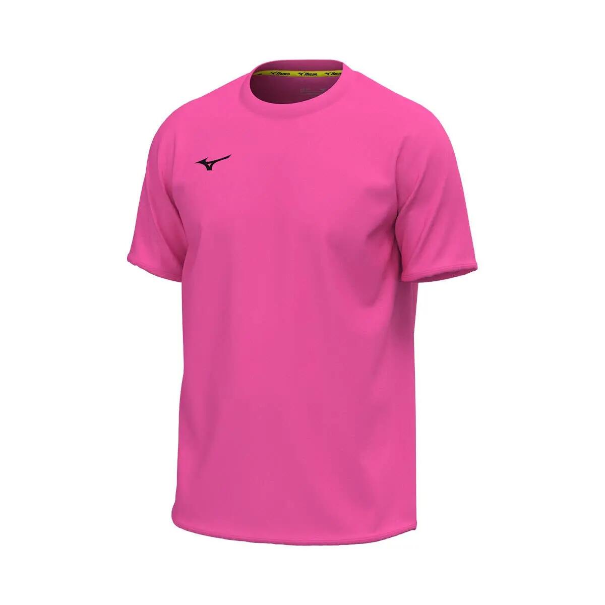 Kinder-T-shirt Mizuno Team 1/2