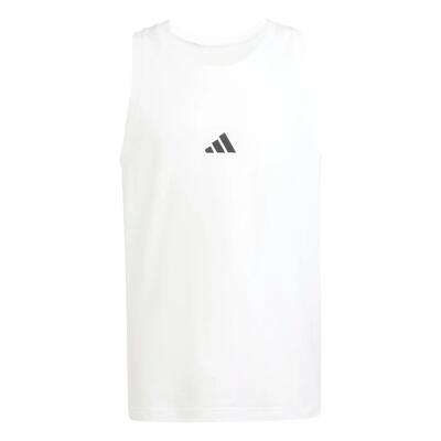 Adidas essentials small logo tank heren tanktop