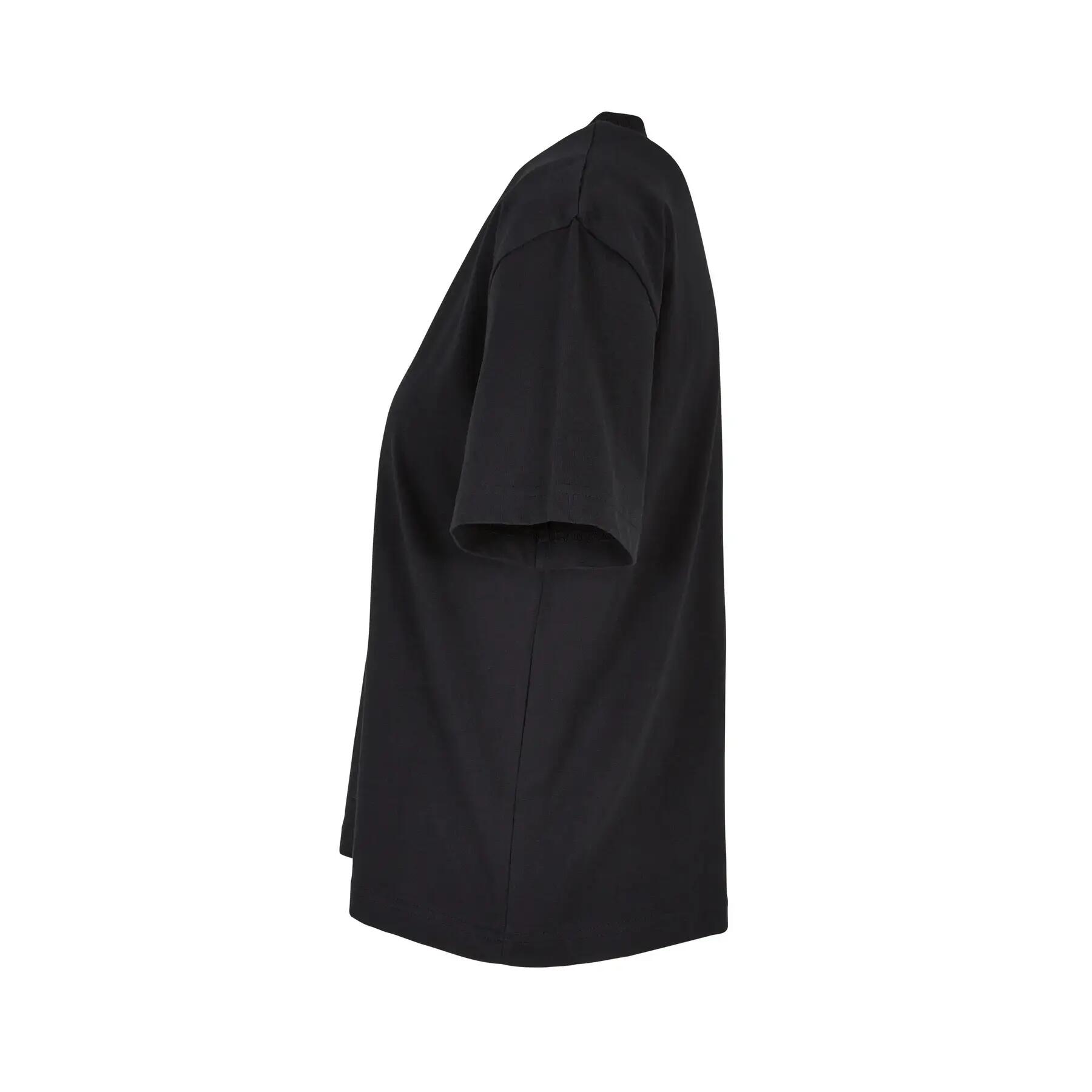 T-shirt oversize da donna Build Your Brand 4/4
