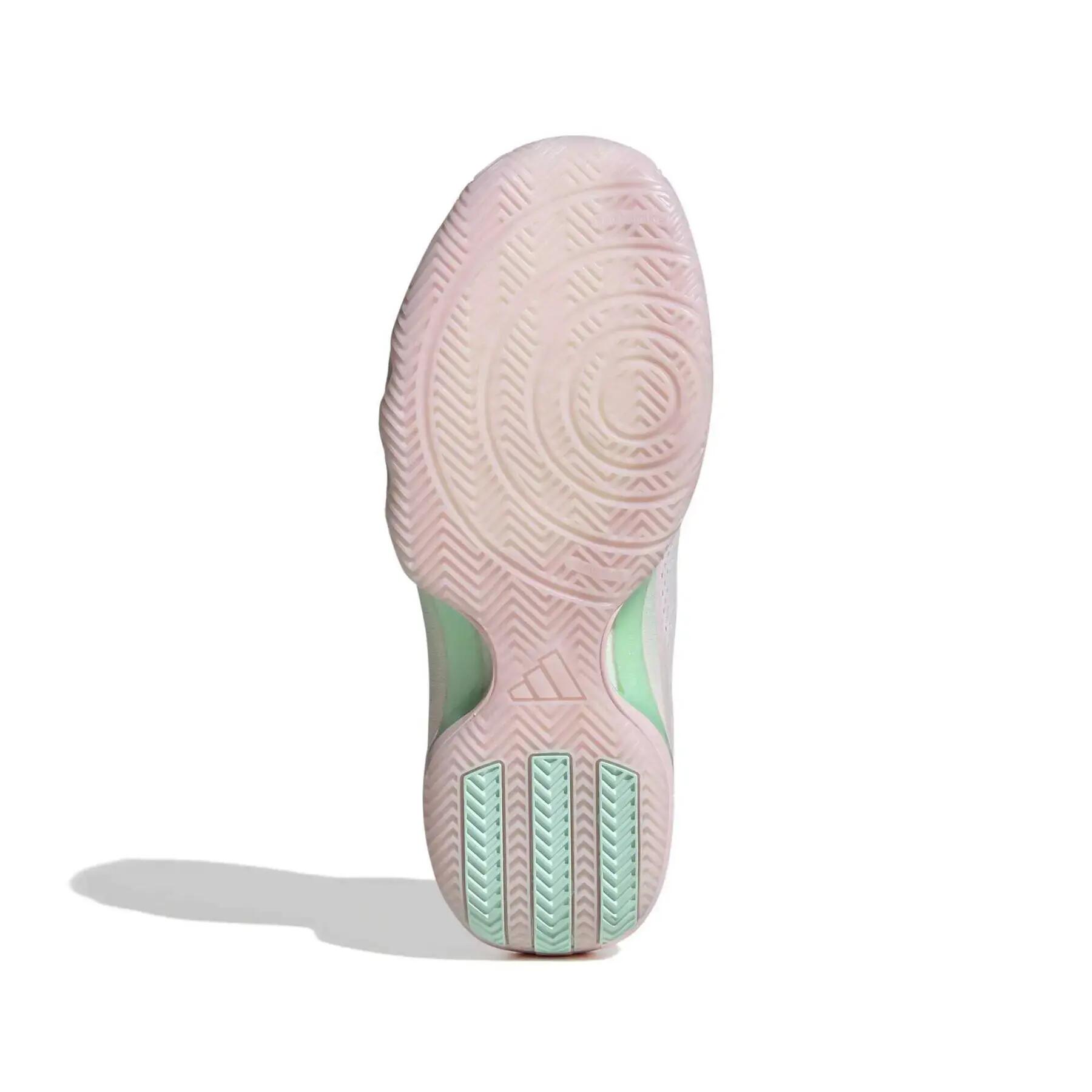 Chaussures indoor femme adidas Crazyflight 7 7/7