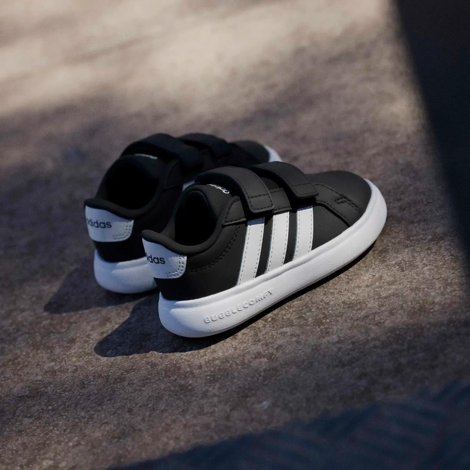 Baskets bébé adidas Grand Court 3.0 Bubble 6/7