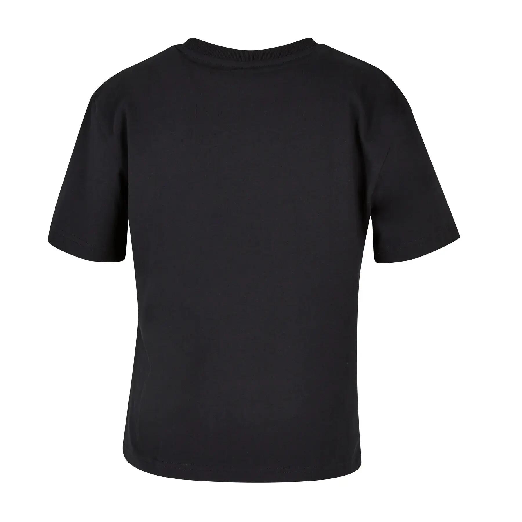 T-shirt oversize da donna Build Your Brand 2/4