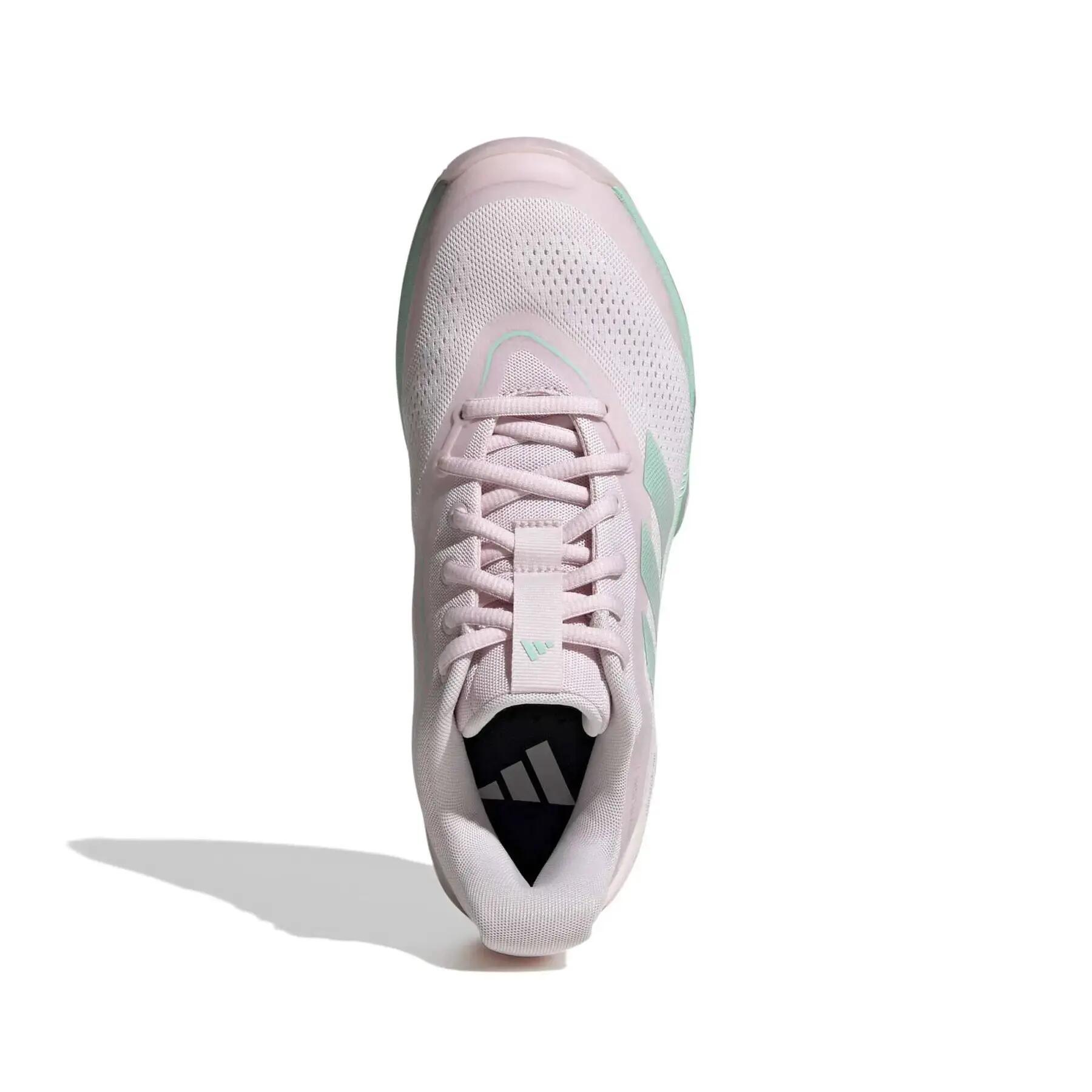 Chaussures indoor femme adidas Crazyflight 7 6/7