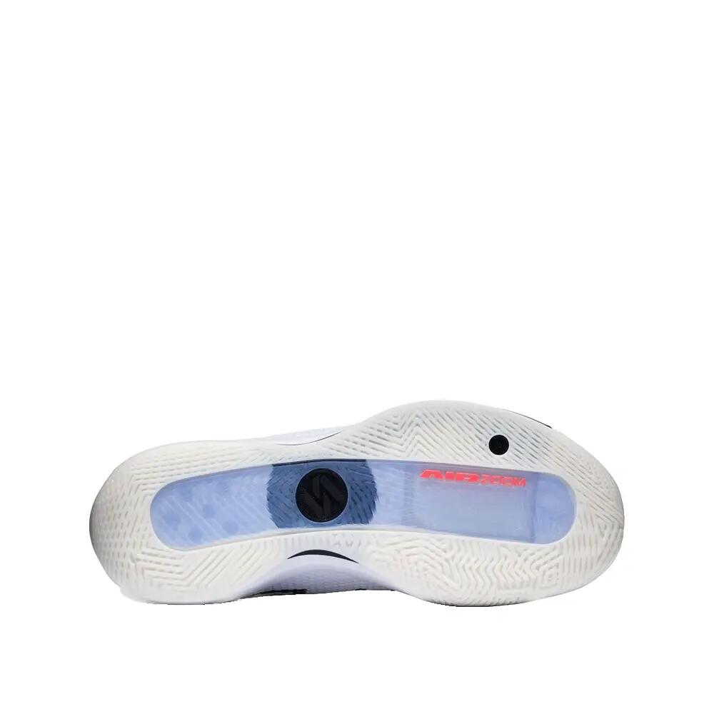 Nike Jordan Luka 77 Branco/Vermelho 5/6
