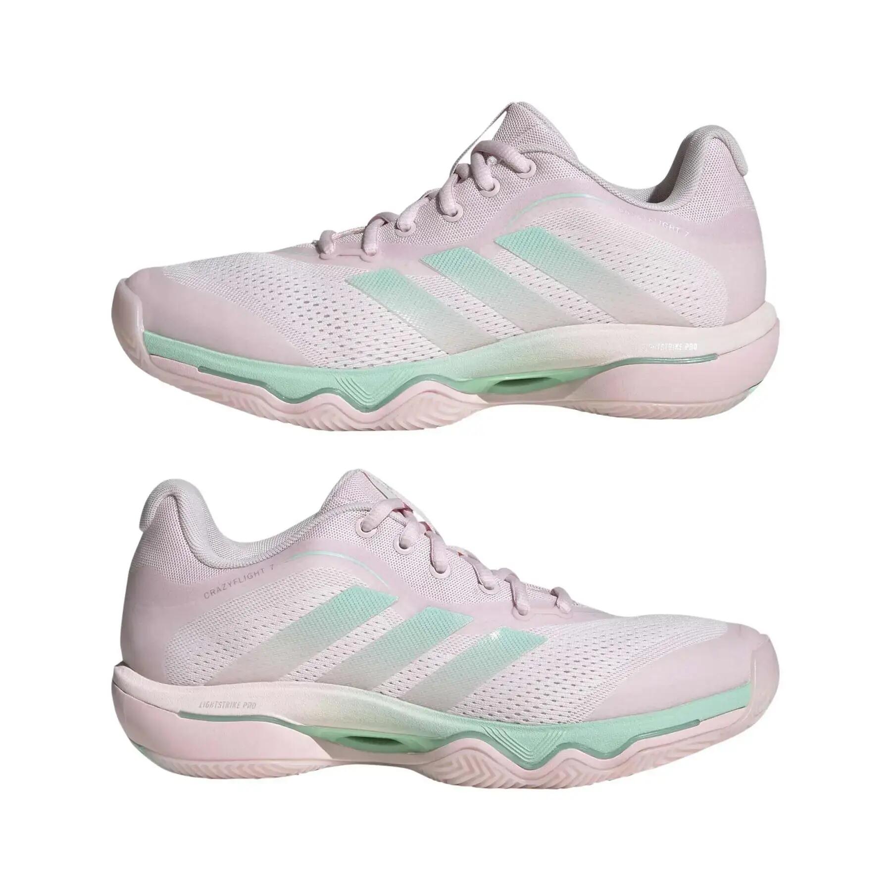 Chaussures indoor femme adidas Crazyflight 7 5/7