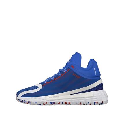Zapatillas de baloncesto adidas D Rose 11 Azules
