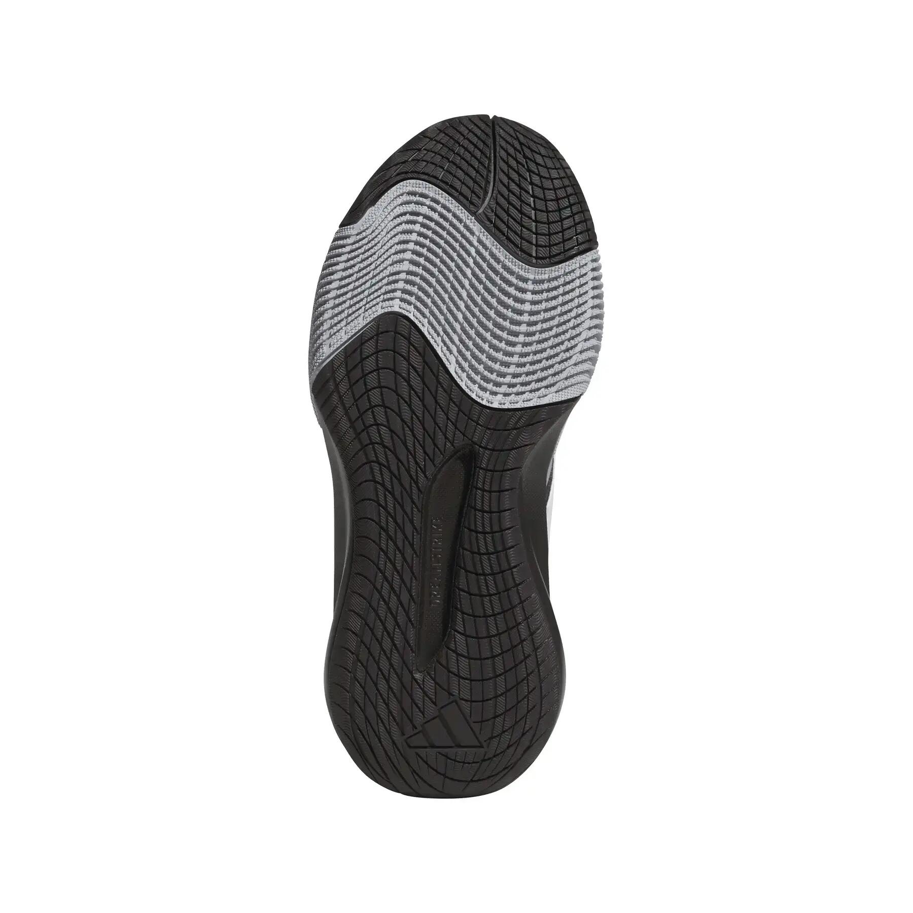 Scarpe da basket bambino adidas Breakaway 4/7