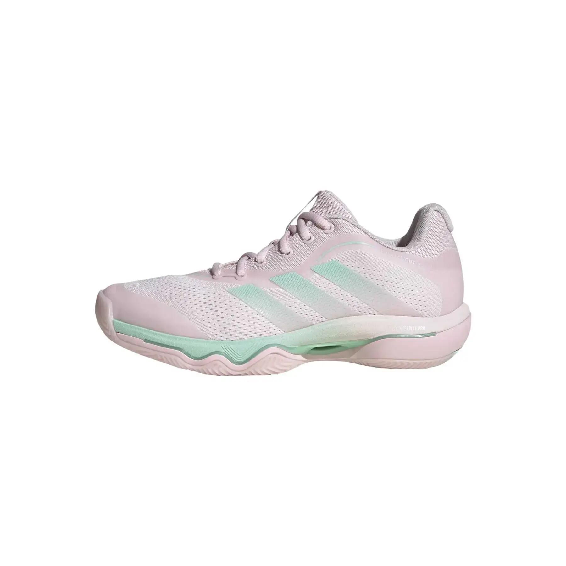 Chaussures indoor femme adidas Crazyflight 7 3/7