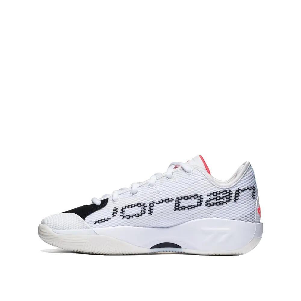 Nike Jordan Luka 77 Branco/Vermelho 3/6