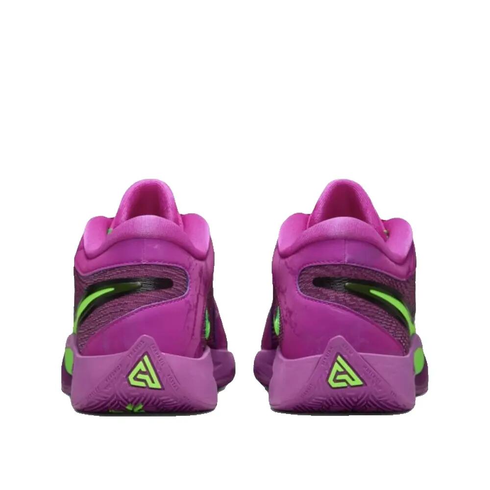 Scarpe da basket Nike Giannis Freak 6 Violet 3/5