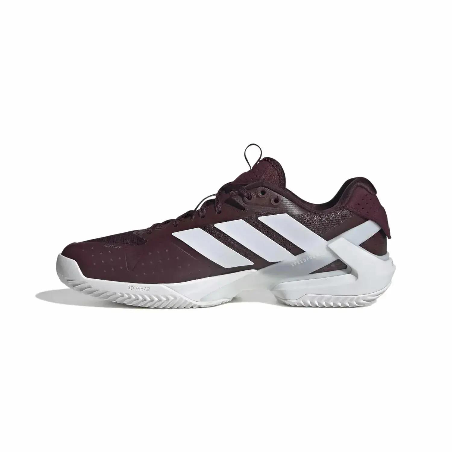 Tennisschoenen adidas Adizero Ubersonic 5 Clay 5/7