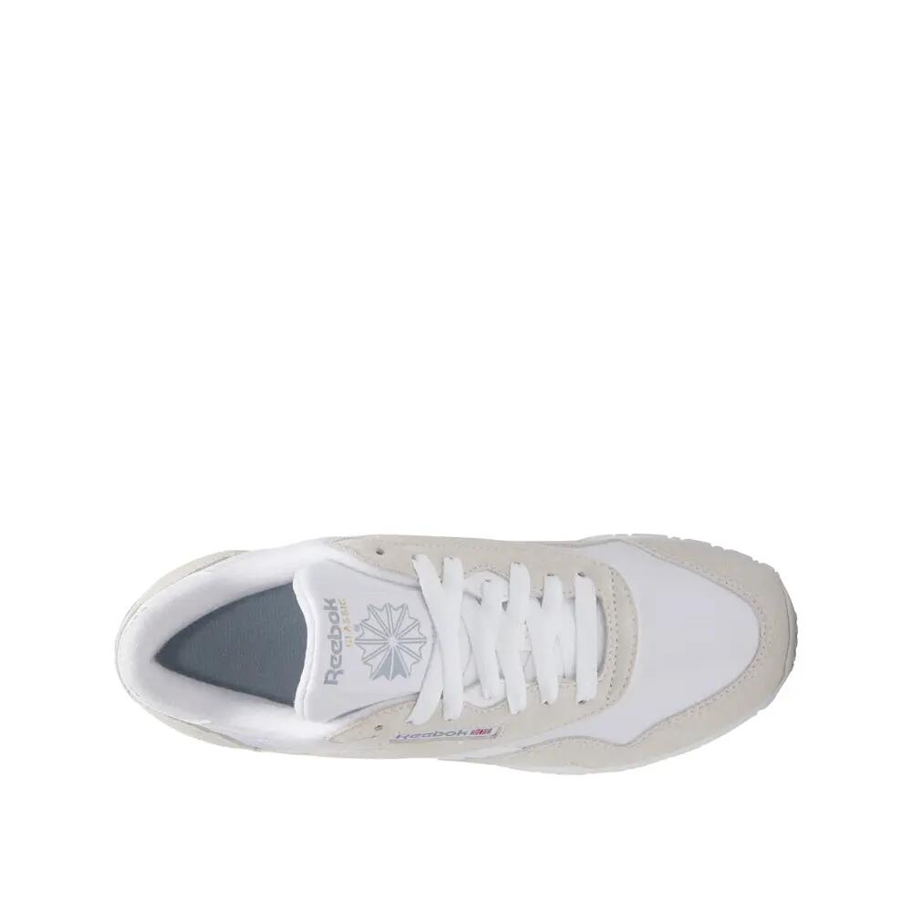 Chaussures Reebok Classic Nylon Blanc 7/7