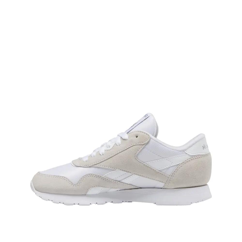 Chaussures Reebok Classic Nylon Blanc 6/7