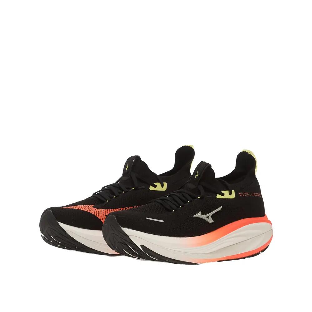Laufschuhe Mizuno Neo Vista 3 Schwarz 5/6
