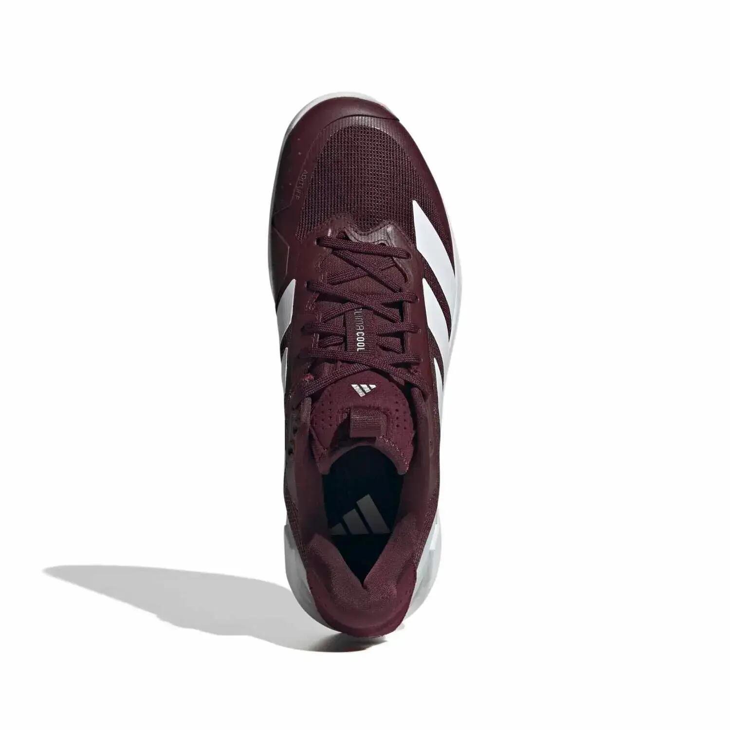 Tennisschoenen adidas Adizero Ubersonic 5 Clay 3/7