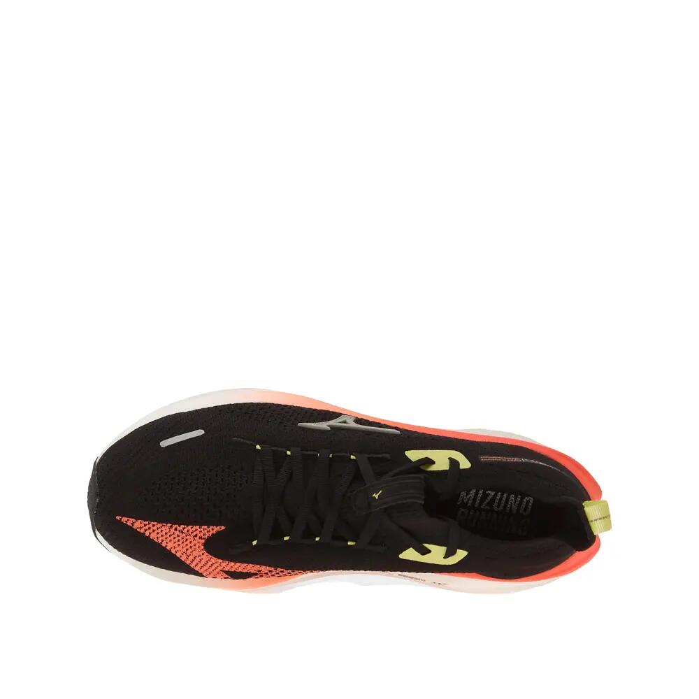 Laufschuhe Mizuno Neo Vista 3 Schwarz 3/6