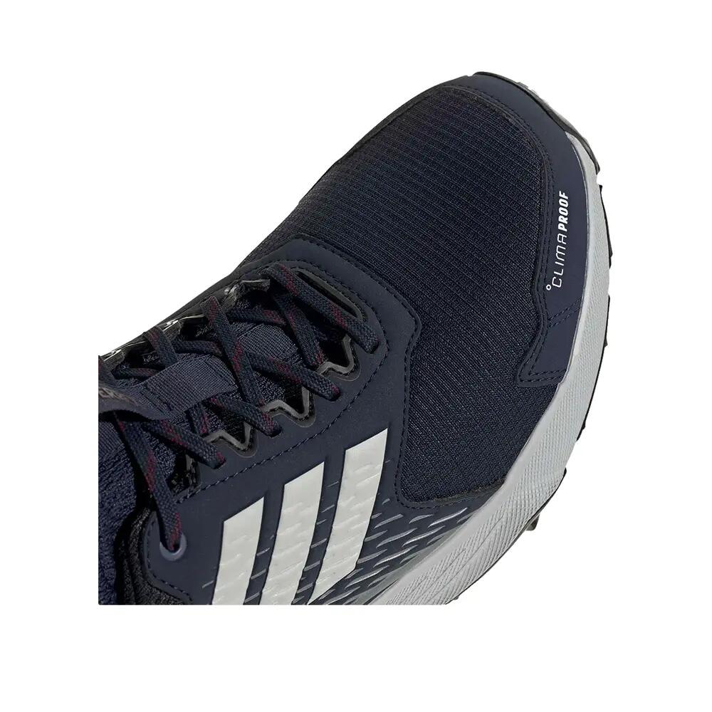 Buty biegowe Adidas Terrex Tracefinder 2 Climaproof Niebieskie 8/8